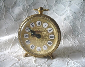 Linden clock | Etsy