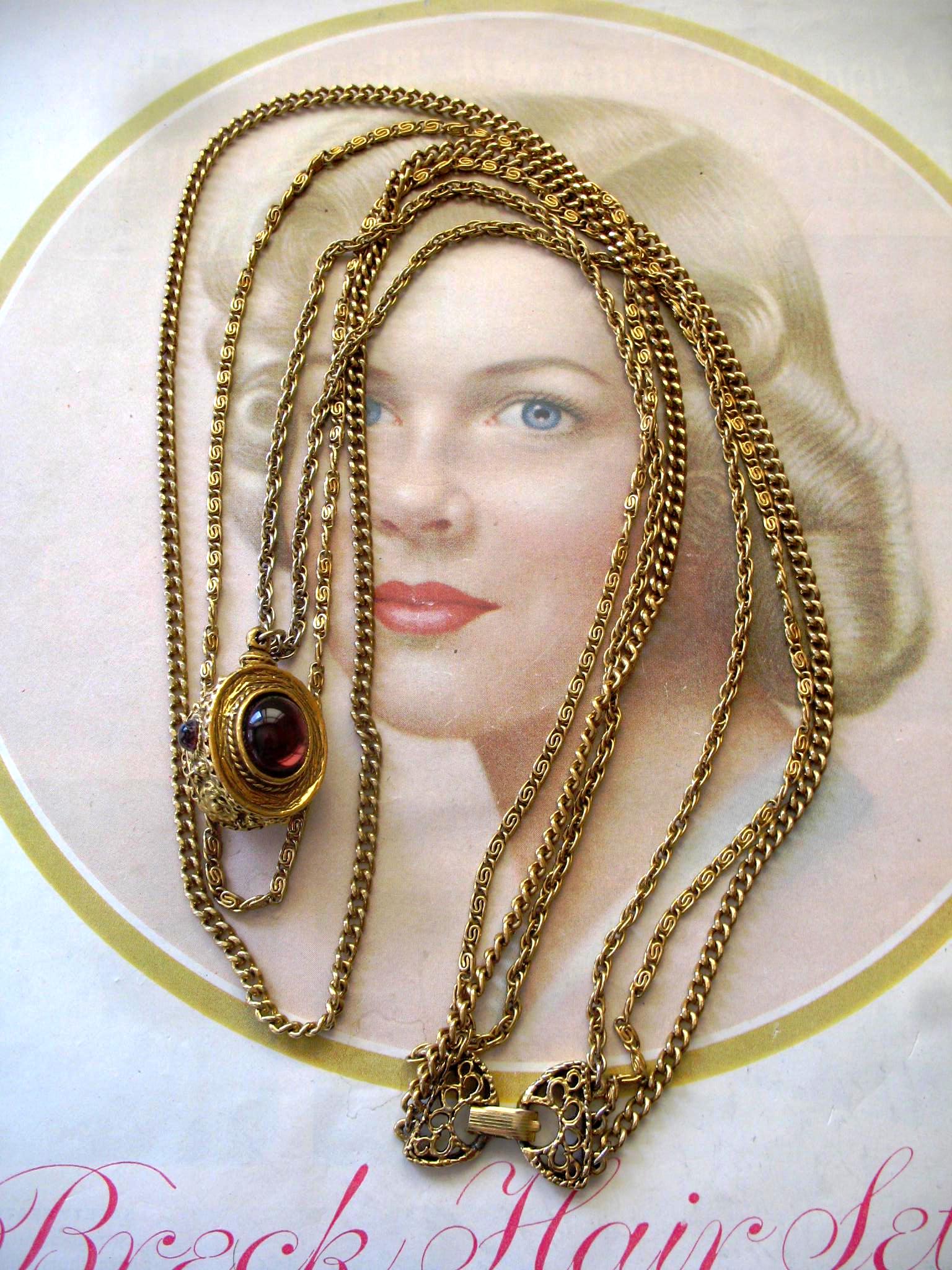 Goldette Ny Vintage Jewelry - Etsy