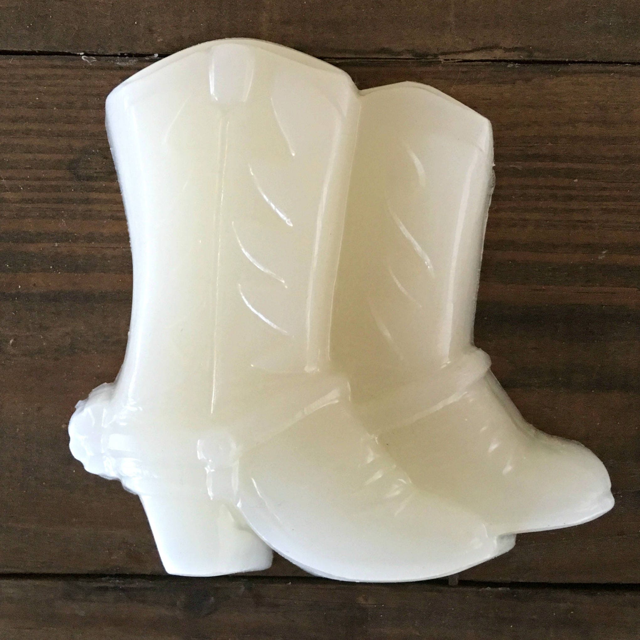 Boot Scootin' Goat Milk Soap Boot Soap for Cowboys or Etsy
