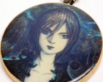 セラ/スノウの婚約ネックレス - FFXIII - Etsy 日本