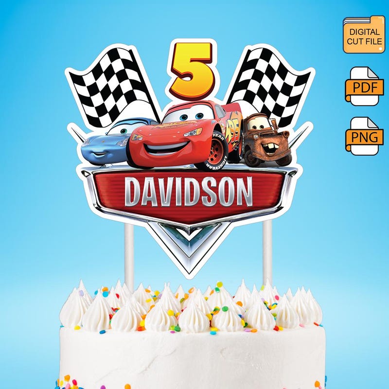 Automobil zum dekorieren - Etsy.de