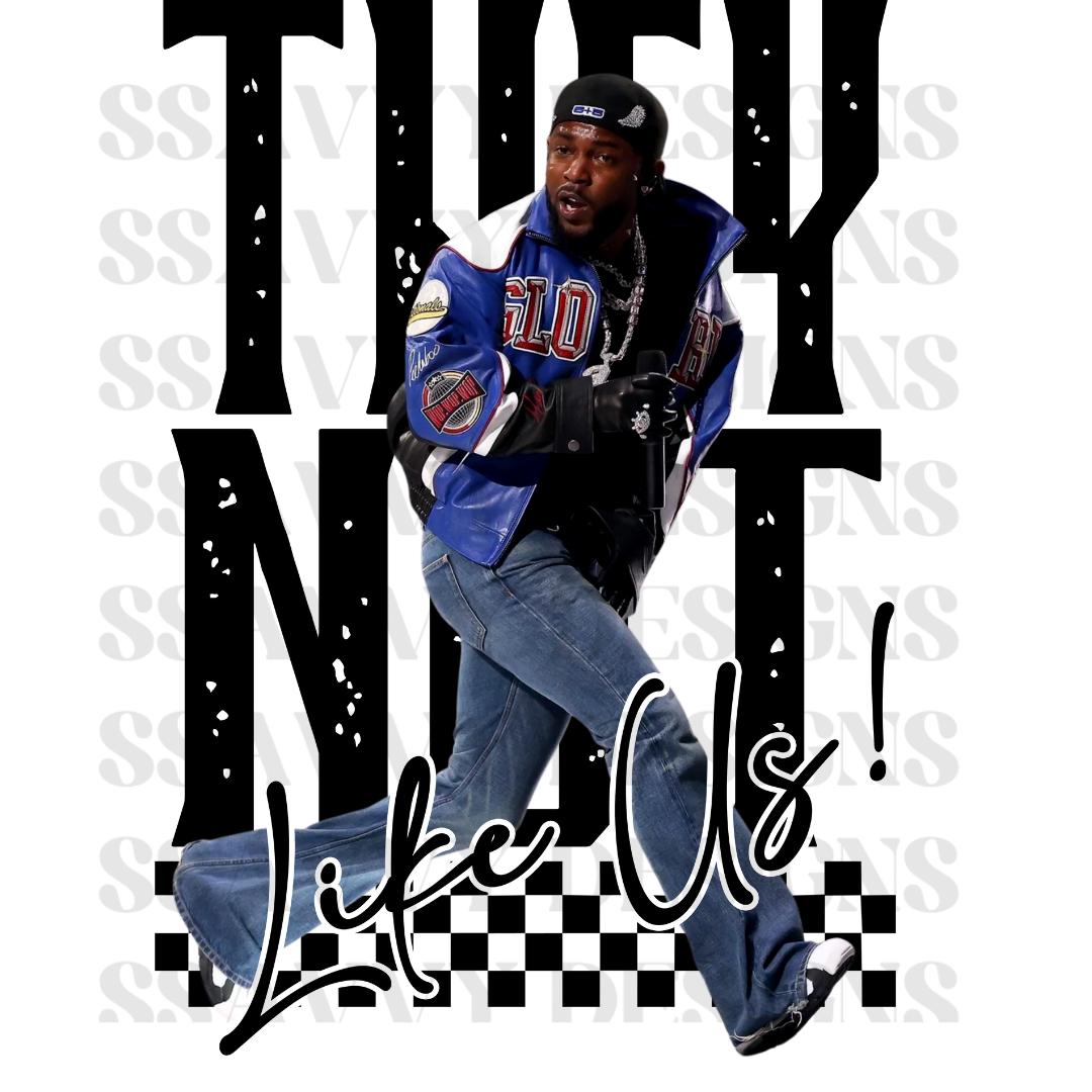 Not Like Us T L 黒 限定Kendrick公式T完売品 Kendrick Not Like Us Merch & Gifts for Sale | Redbubble