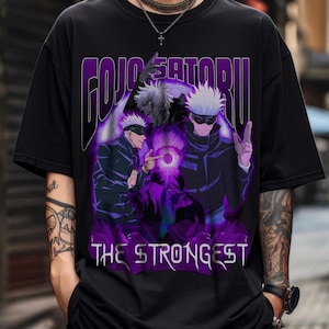 Anime T-shirt, Japanese Anime Tee, Anime Sweatshirt, Anime Manga Shirt, Gift for Him, Unisex T-shirt, Nerdy Gift Idea, Streetwear Unisex