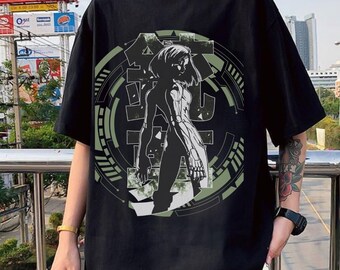Anime Otaku Shirt, Anime Lovers Shirt, Anime T-shirt, Special T-shirt, Aesthetic Anime, Gift for Him, Graphic Anime Tee, Cool Anime Shirt