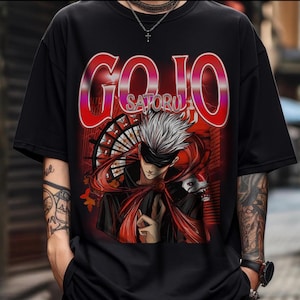 Anime T-shirt, Anime Bootleg Shirt, Special Shirt, Gift For Her, Japanese Anime, Anime Sweatshirt, Streetwear Unisex, Anime Vibrant Style