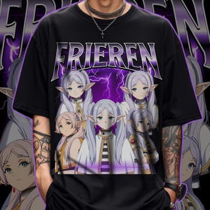 Aesthetic Anime, Unisex T-shirt, Anime T-shirt, Anime Bootleg Shirt, Graphic Anime Tee, Cool Anime Shirt, Anime Vintage, Manga Graphic Tee