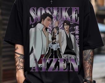 Anime T-shirt, Anime Shirt, Unisex T-shirt, Anime Sweatshirt, Manga Graphic Tee, Anime Lover Shirt, Otaku Anime Gift, Anime Apparel
