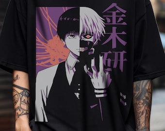 Anime T-shirt, Special T-shirt, Aesthetic Anime, Japanese Anime Tee, Unisex T-shirt, Manga Anime Shirt, Anime Fan Gift, Anime Vibrant Style