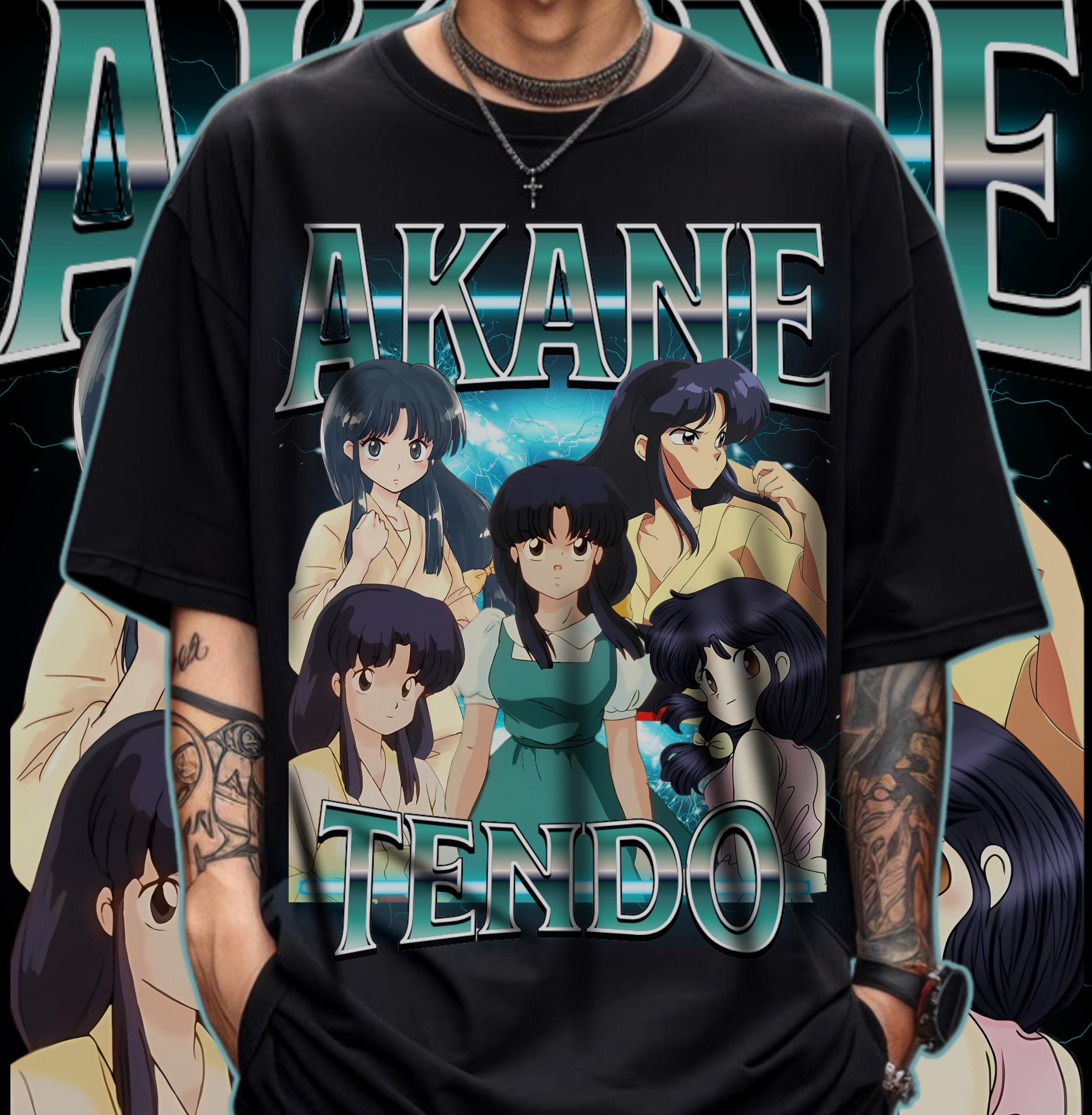 Ranma 1/2 Sweatshirt - Etsy