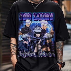 Anime T-Shirt, Anime Bootleg Shirt, Graphic Anime Tee, Anime Otaku Shirt, Special Shirt, Vintage Apparel, Aesthetic Anime, Anime Sweatshirt