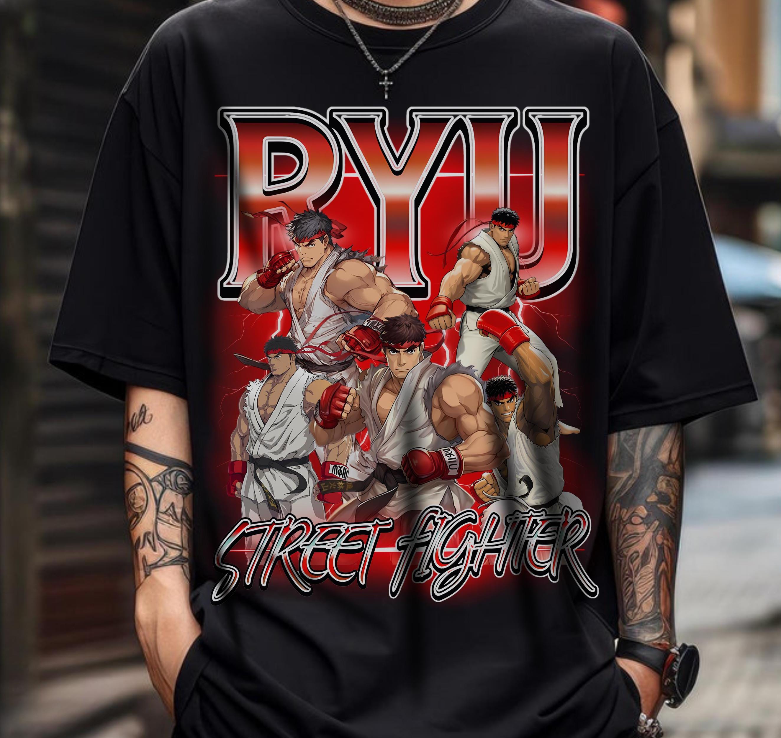 Ryu Clothing - Etsy