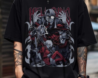 Anime T-shirt, Unisex Anime Tee, Anime Cute, Japanese Anime Tees, Best Anime Shirt, Retro Anime Shirt, Aesthetic Shirt, Manga Anime Shirt