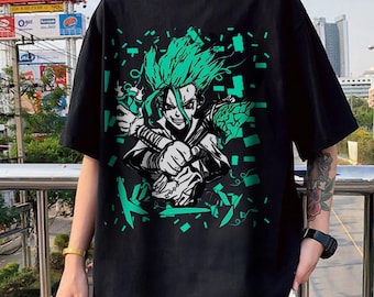Anime T-shirt, Anime Otaku Shirt, Anime Lovers Shirt, Unisex T-shirt, Aesthetic Anime, Anime Gift, Shirt Japan Art, Anime Vintage Special