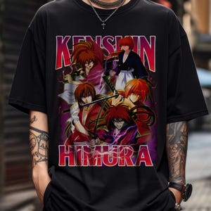 Anime T-shirt, Anime Sweatshirt, Anime Apparel, Anime Graphic Tee, Unisex T-shirt, Anime Cosplay Shirt, Gift for Anime Fan, Best Anime Shirt