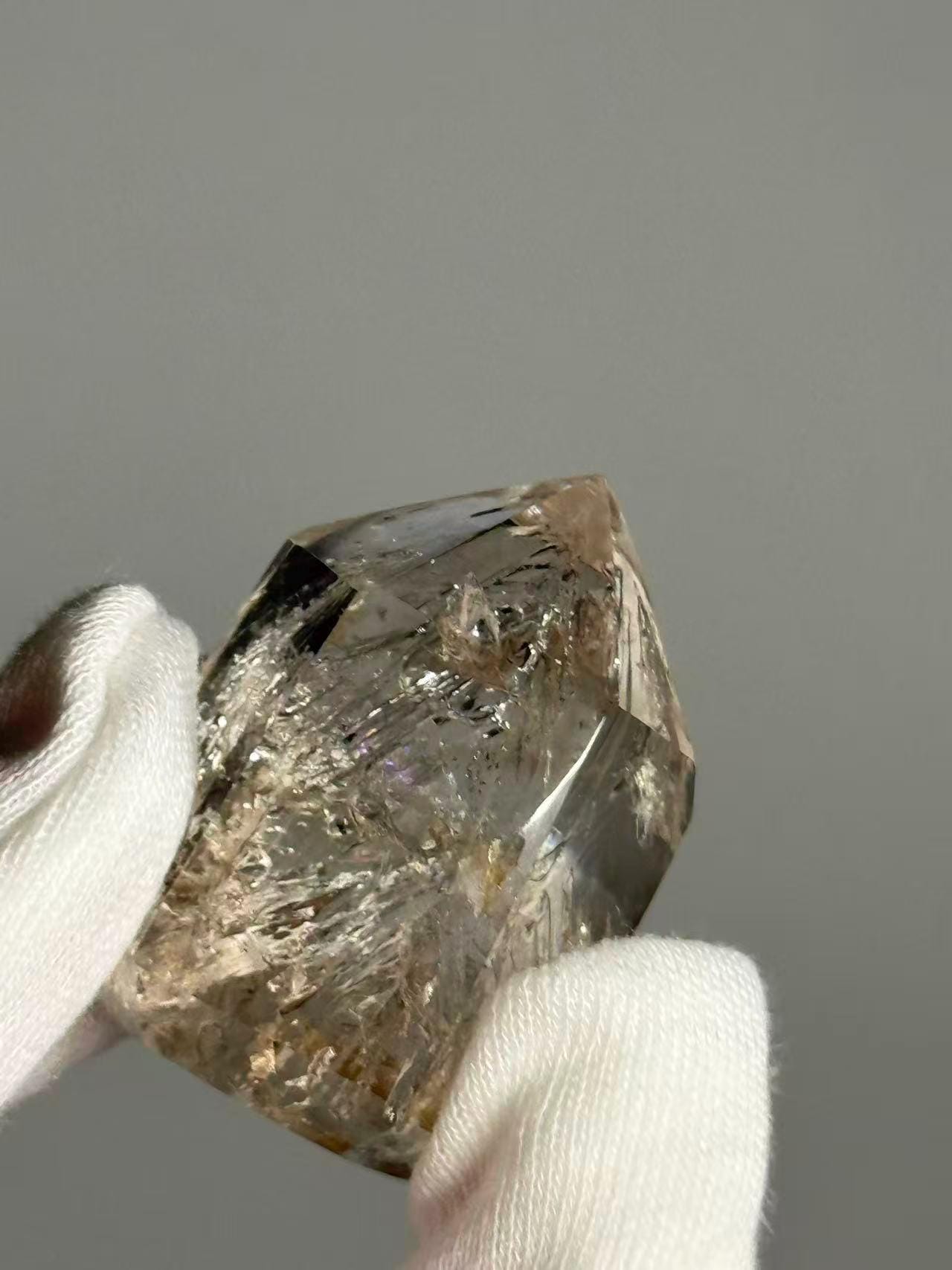 Enhydro crystal - Etsy 日本