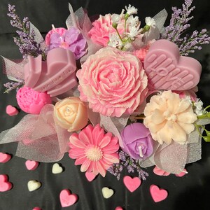 Candle gift home decor