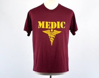 marine medic shirt etsy