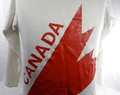 Items similar to Authentic 1976 Canada Cup Jersey, Bobby Orr, MVP, Size Medium on Etsy