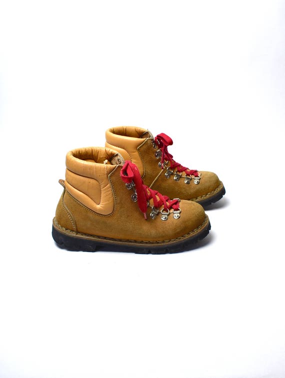 TOCADOS Vintage botas, Made in Italy, tamaño de la mujer 7 TOCADOS Vintage botas, Made in Italy, tamaño de la mujer 7