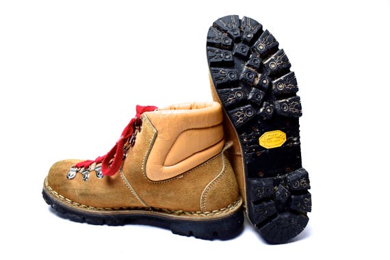 TOCADOS Vintage botas, Made in Italy, tamaño de la mujer 7 TOCADOS Vintage botas, Made in Italy, tamaño de la mujer 7
