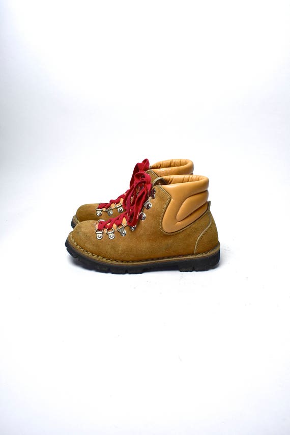 TOCADOS Vintage botas, Made in Italy, tamaño de la mujer 7 TOCADOS Vintage botas, Made in Italy, tamaño de la mujer 7