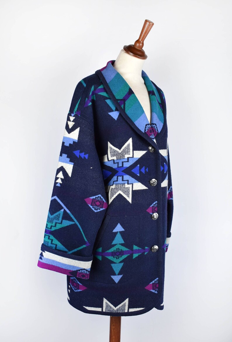 Knockabouts by Pendleton Wool Heritage Coat Women/'s Large