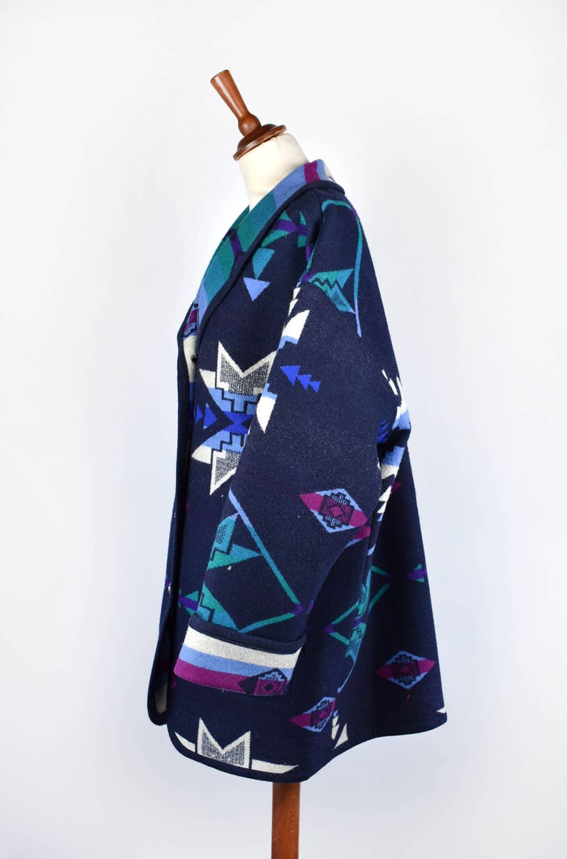Knockabouts by Pendleton Wool Heritage Coat Women/'s Large