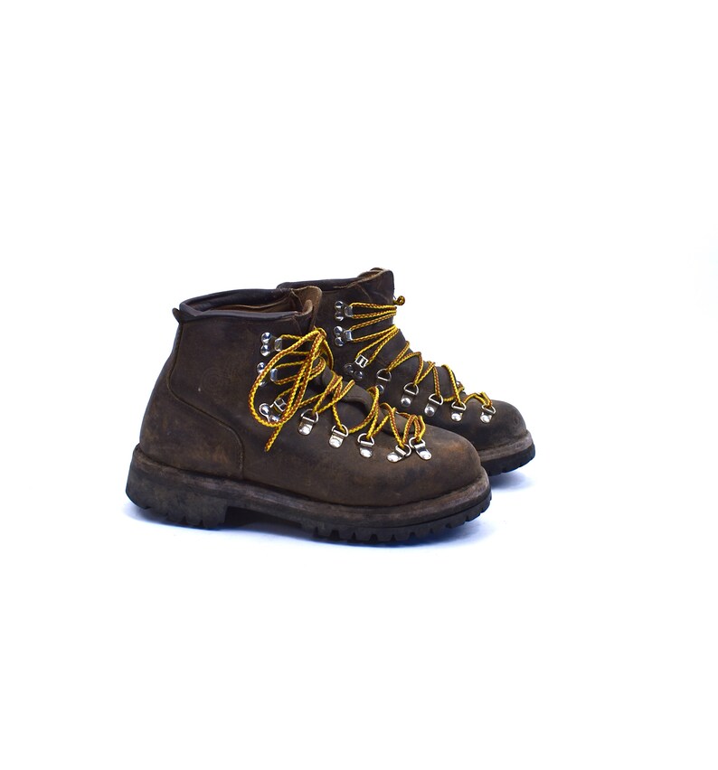 vintage dexter hiking boots