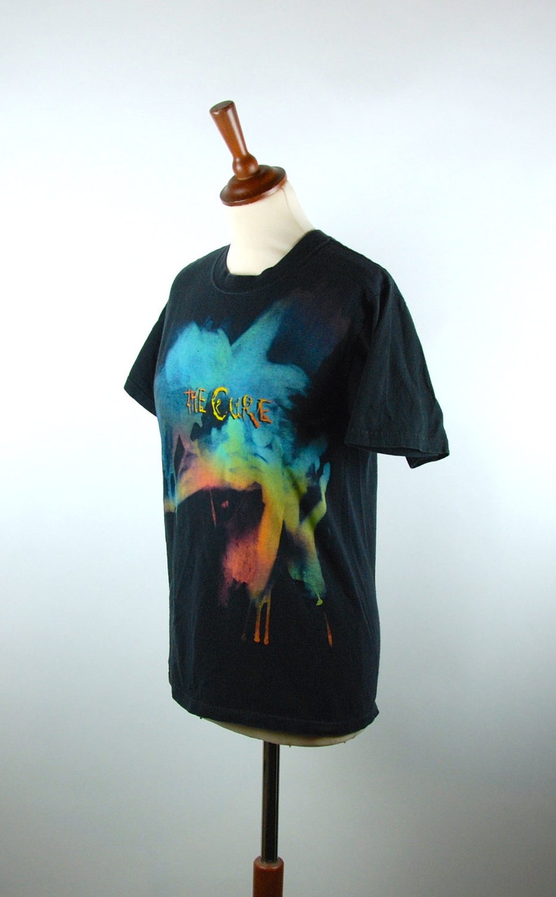 The Cure Head On The Door T Shirt Etsy