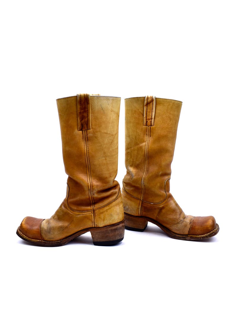 frye boots 1970s