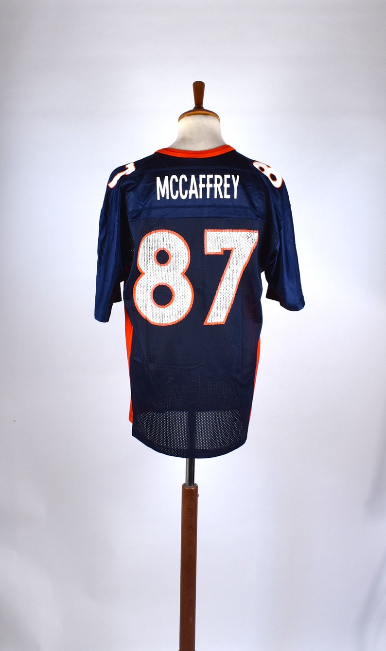 mccaffrey jersey