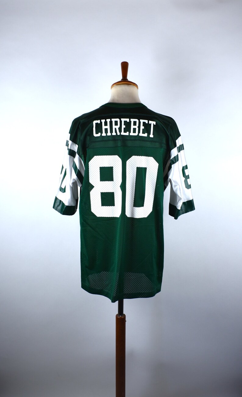 wayne chrebet jersey