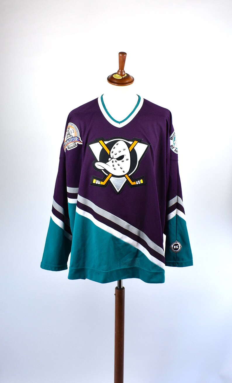 mighty ducks jersey anaheim