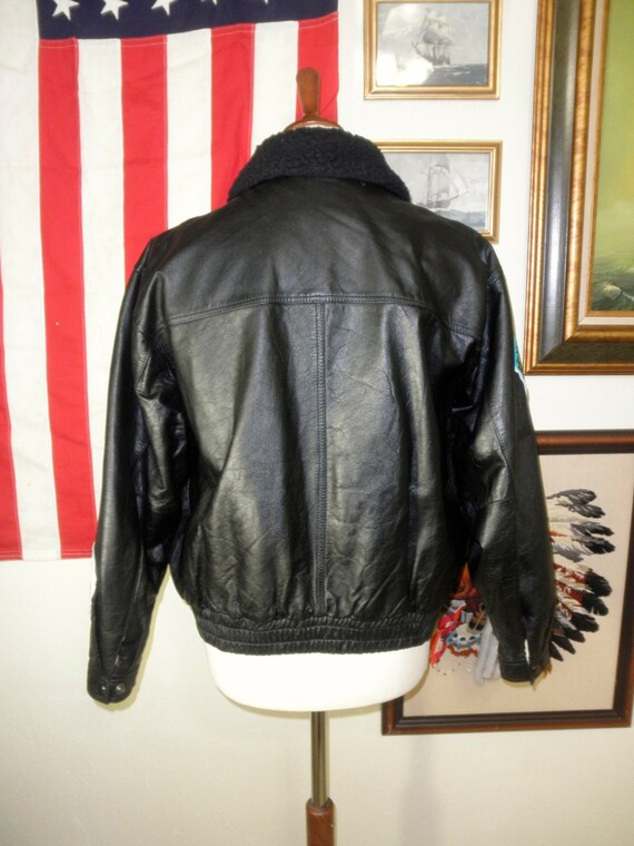 1970 ' Avirex s Avirex ' Type G-1 US Army Air Force authentique blouson / / Impeccable forme / / Large 16f5b6 1970 ' Avirex s Avirex ' Type G-1 US Army Air Force authentique blouson / / Impeccable forme / / Large 16f5b6
