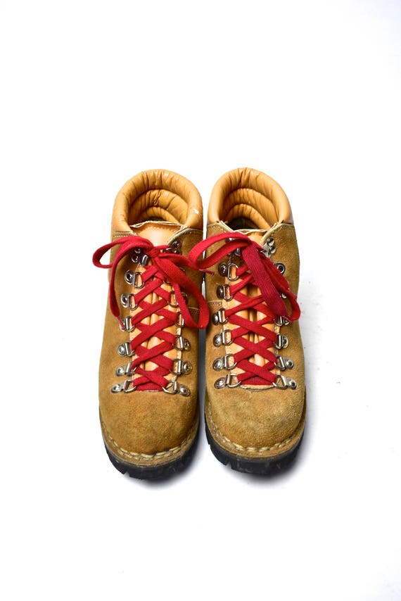 TOCADOS Vintage botas, Made in Italy, tamaño de la mujer 7 TOCADOS Vintage botas, Made in Italy, tamaño de la mujer 7