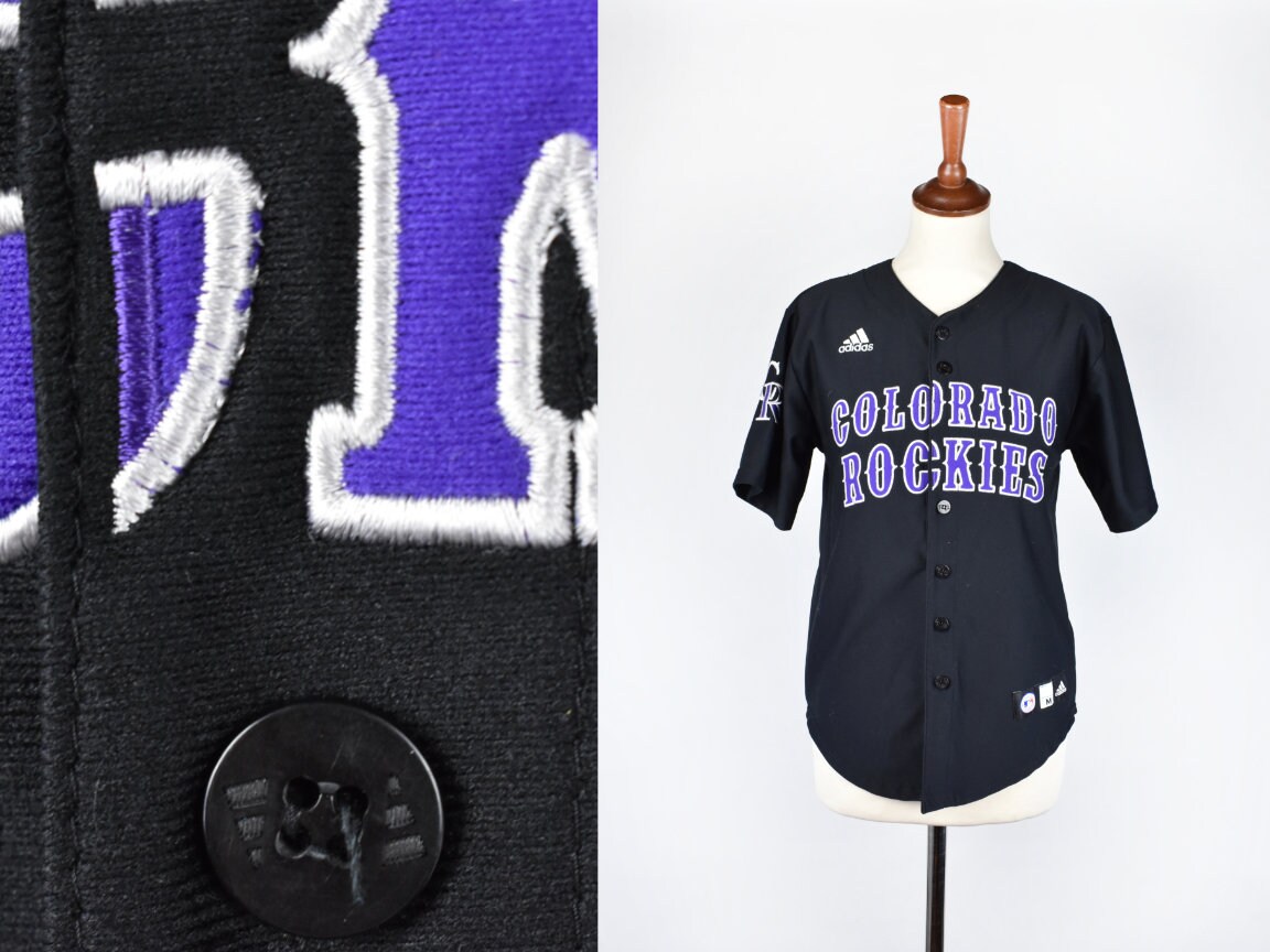 rockies jersey
