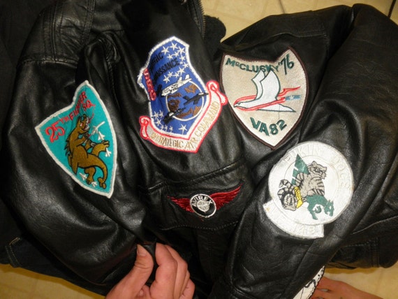 1970 ' Avirex s Avirex ' Type G-1 US Army Air Force authentique blouson / / Impeccable forme / / Large 16f5b6 1970 ' Avirex s Avirex ' Type G-1 US Army Air Force authentique blouson / / Impeccable forme / / Large 16f5b6