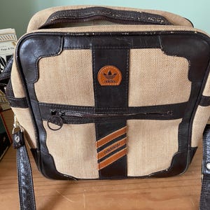 Adidas Messenger Bag - Etsy