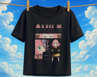 Funny Telepath Kid Graphic Tee, Retro Bootleg Anime Style, 90s Japanese Manga Streetwear