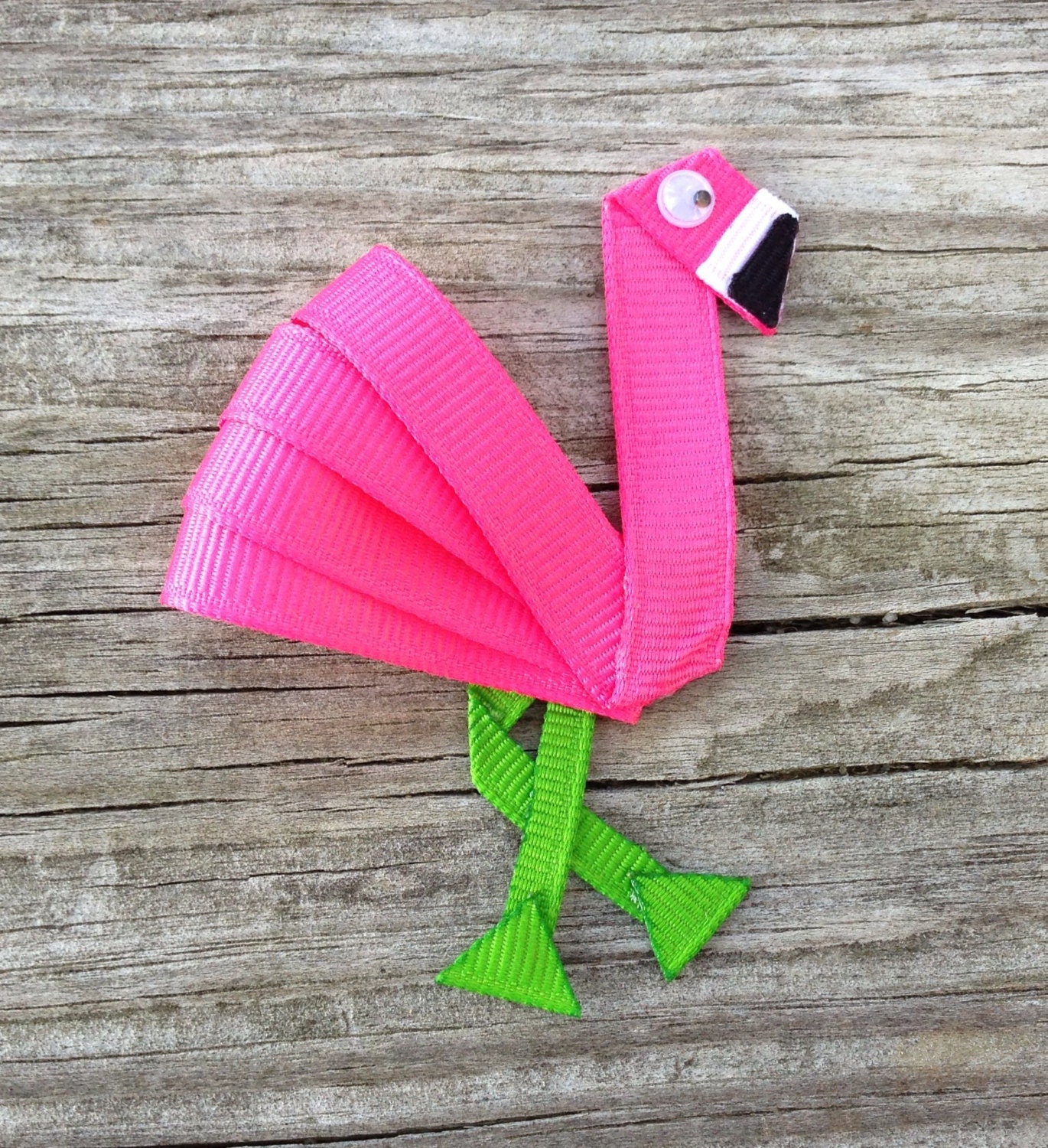 Flamingo Hair Clips - Etsy Flamingo Hair Clips - Etsy