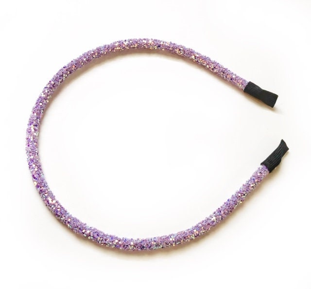 Lavender headband sale