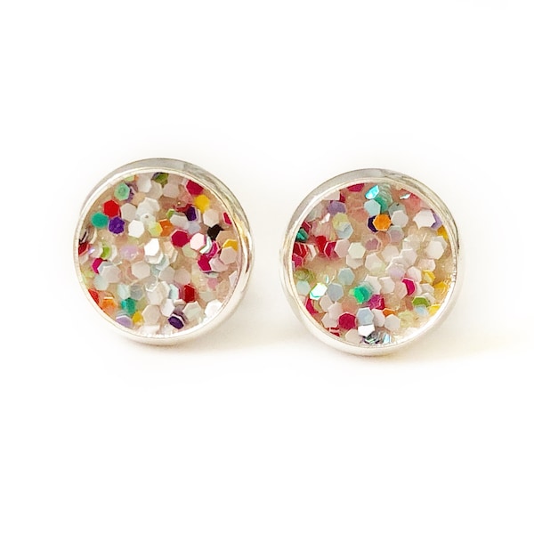 Little Girl Earrings Etsy