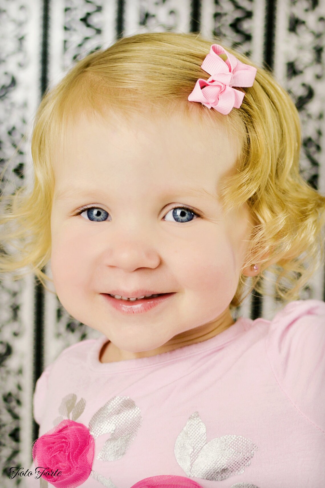 YOU PICK 5 Mini Boutique Hair Bows Baby Hair Bows Over 100 Etsy