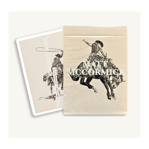 McCormick Spielkarten | Fontaine Cards