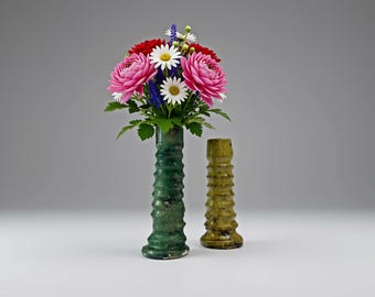 Soporte para macetas / Soporte para plantas hecho a mano / Soporte decorativo para macetas