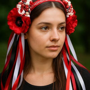 Ukraine Wreath - Etsy UK display picture 1