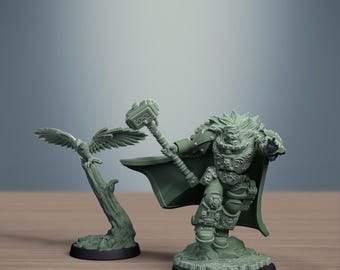 DMG Minis Lord Cortez of the Inquisition