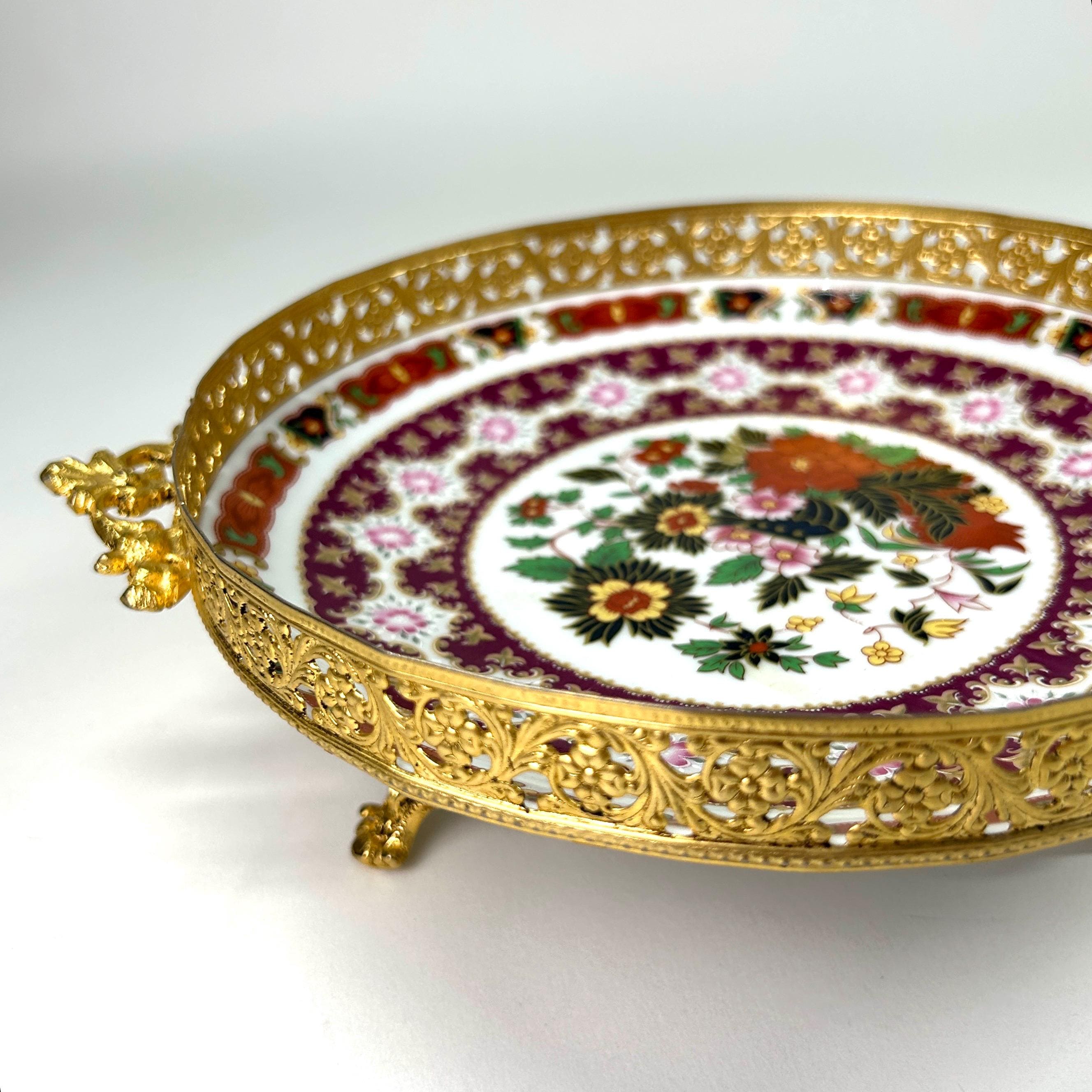 Antique Furstenberg Porcelain - Etsy