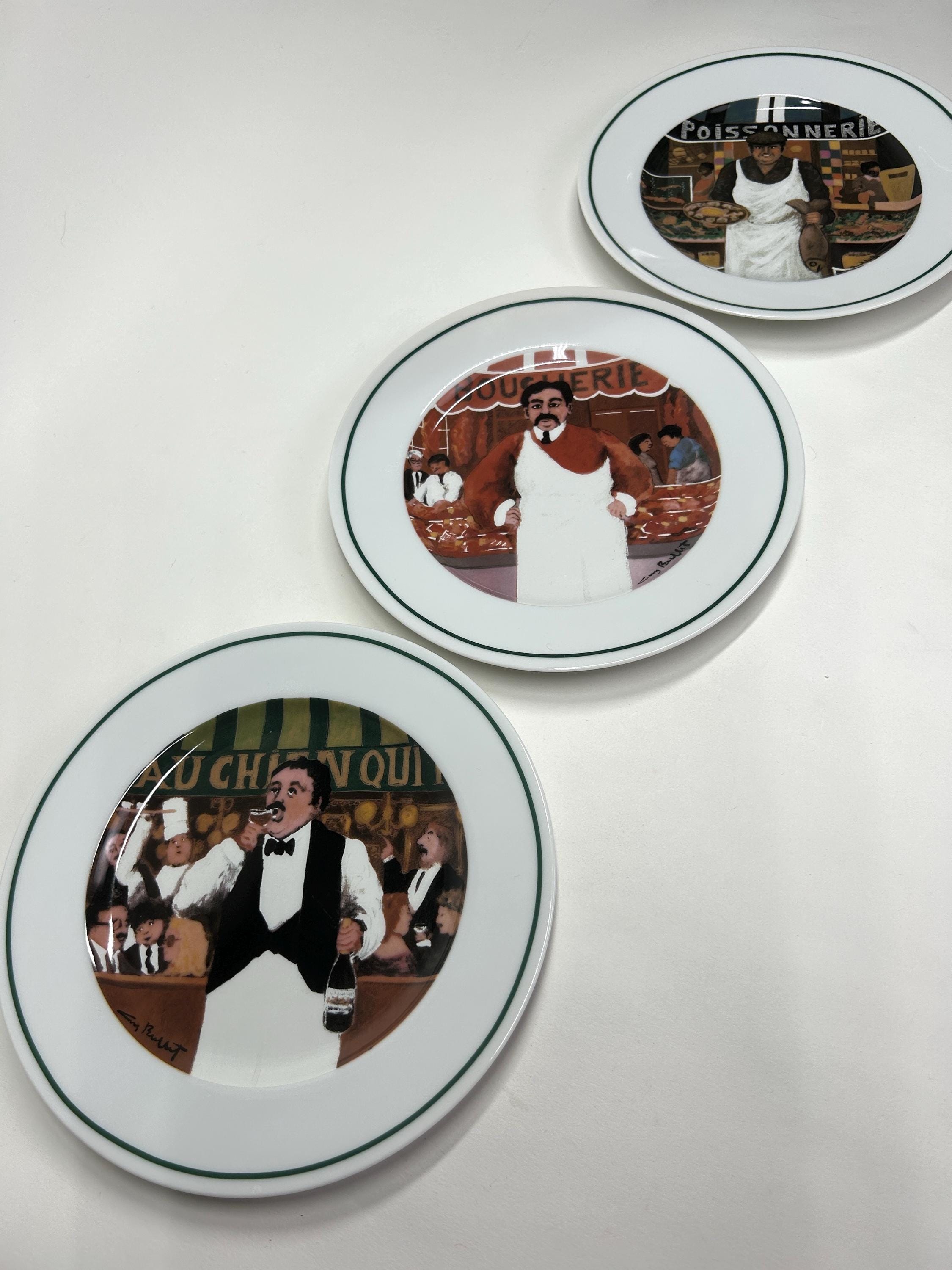 guy buffet collection 小皿6枚 大皿5枚 【公式通販】