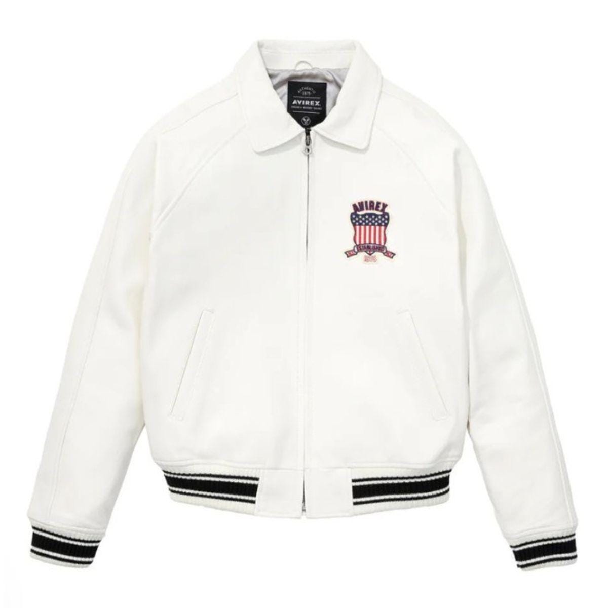 Avirex a 2 Jacket - Etsy